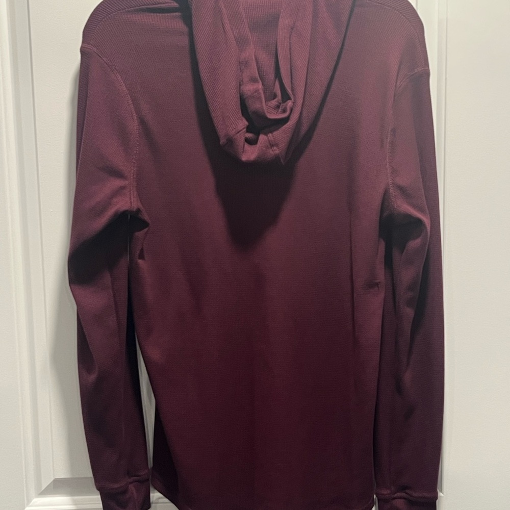Under Armour Men’s Loose Fit Hooded Long Sleeve Shirt – Size M - Picture 7 of 14